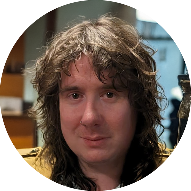 Chad Whitaker professional web developer